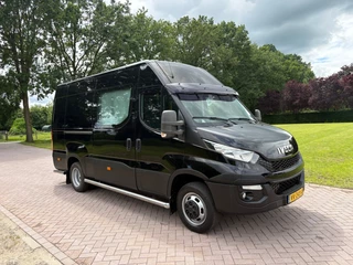 Iveco Daily 2016 - 50 lucht geremd 11.5 ton totaal bild 2