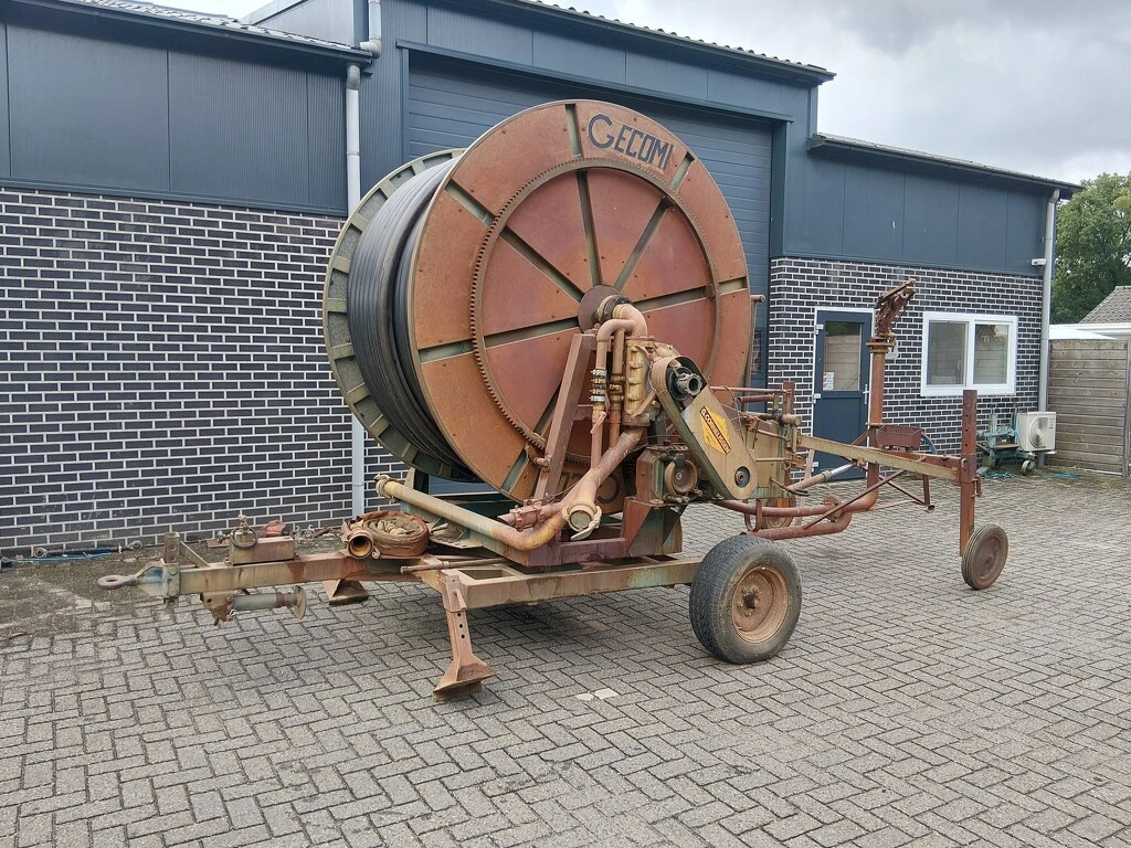 Gecomi 75 RH 300 Beregeningshaspel afbeelding 6