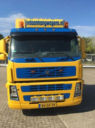 Volvo FM 2008 - -9 obrazek 9