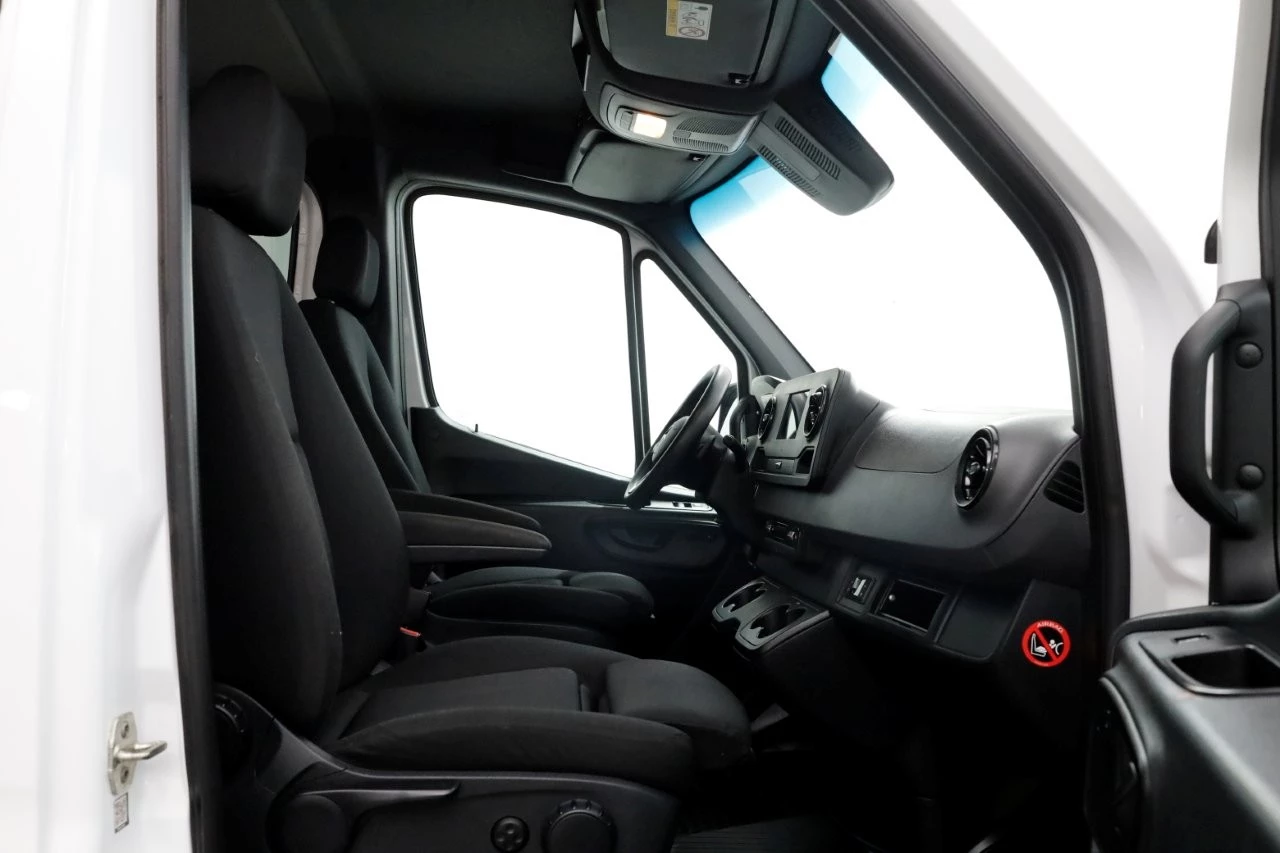 Mercedes-Benz Sprinter 2021 - 316 CDI 163pk 7G Automaat L2H1 D.C. 4x4 ZG3 Airco/Navi/Camera 12-2021 obrázek 7