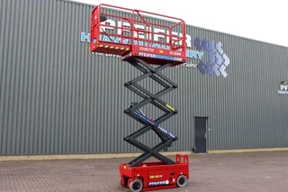 Magni 2020 - ES0807EP Electric, 7.8m Working Height, 230kg Capa image 3 miniature