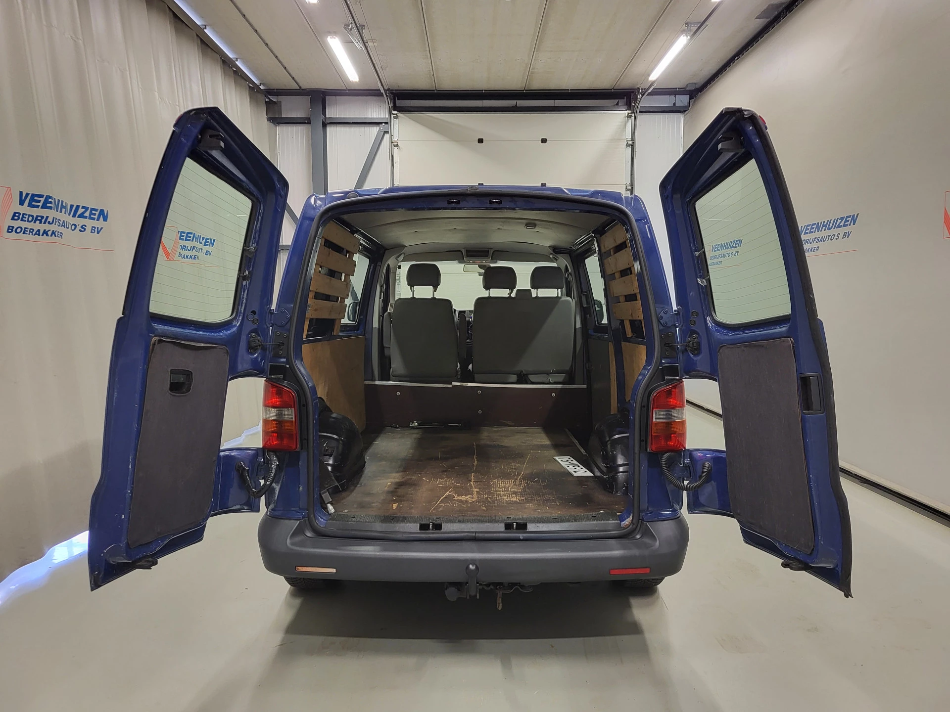 Volkswagen Transporter 2006 - 2.5TDI 175pk Trekhaak Automaat Marge! obrázek 6