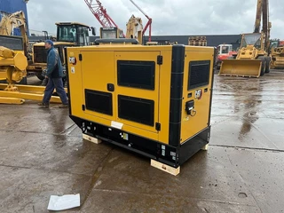 Cat N/A 2022 - DE 88 E0 (80KVA 64KW) new unused immagine 4