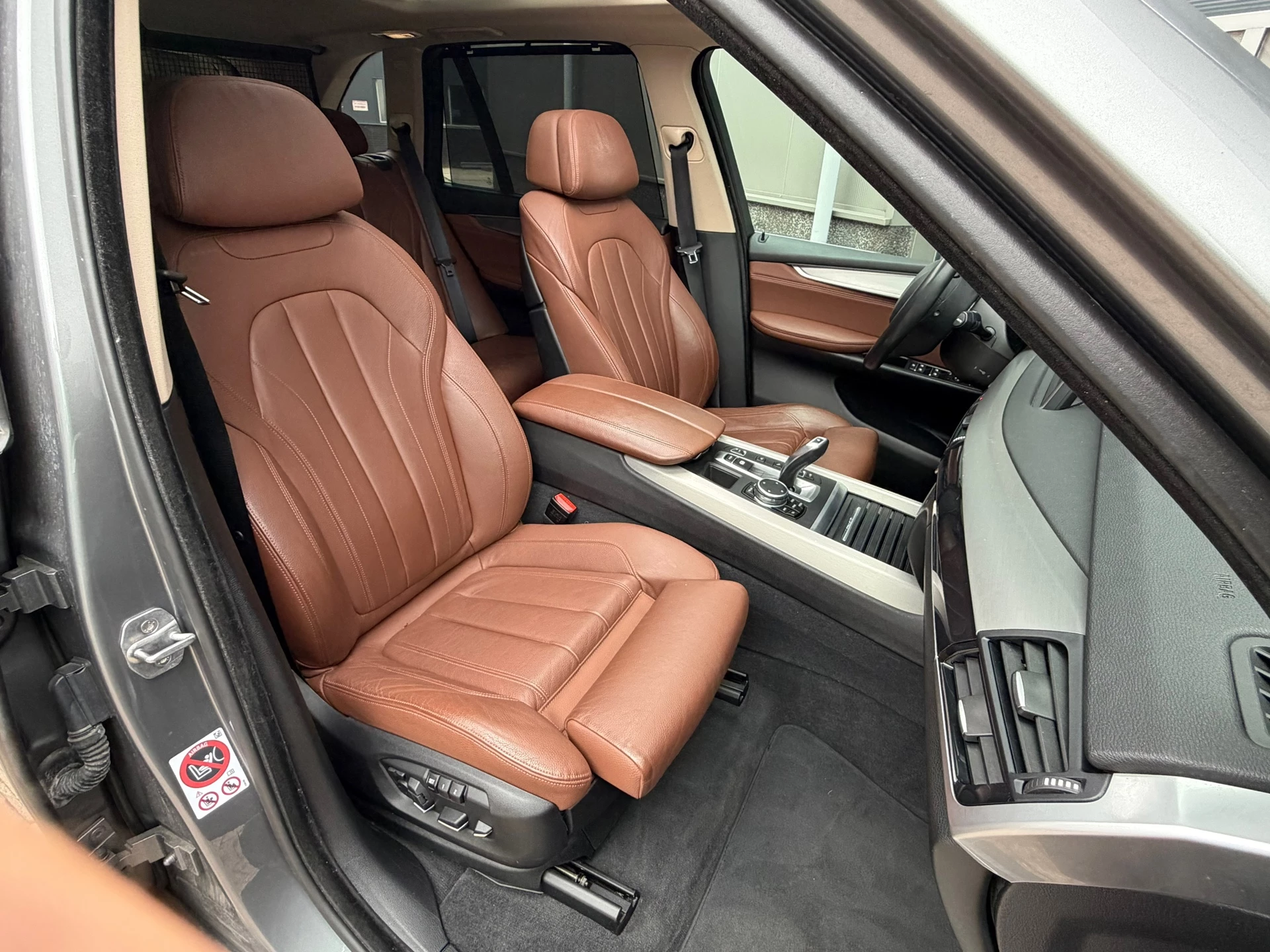 BMW X5 2015 - XDrive40e iPerformance High Executive bj.2015 Pano|Navi|Nap. afbeelding 11