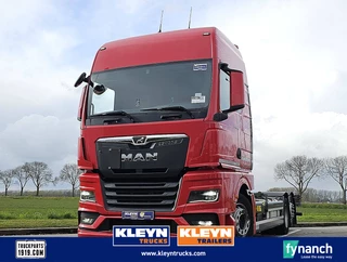 MAN TGX 2022 - 26.510 te koop