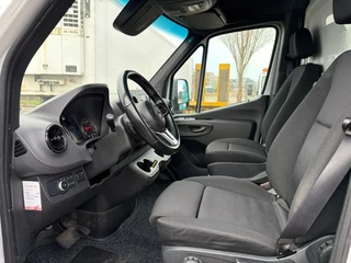 Mercedes-Benz Sprinter 2019 - 516CDI Bakwagen Laadklep Automaat Airco Cruisecontrol image 6