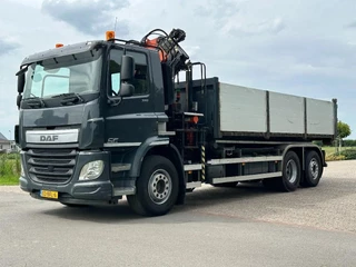 DAF CF 370 2014 - N/A zdjecie 13