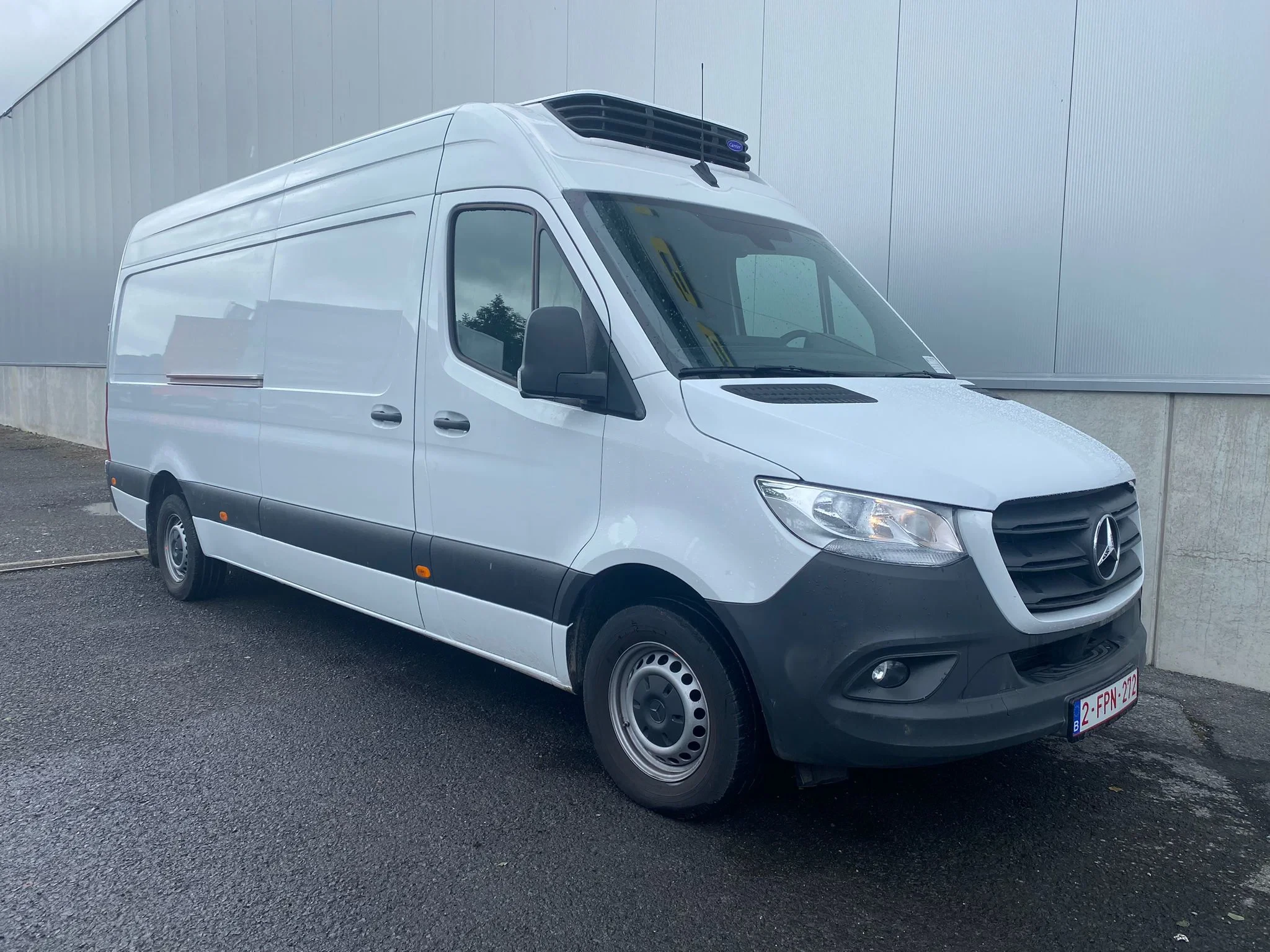 Mercedes-Benz Sprinter 2023 - 315 *L3*Xarios 350*-18°C*Achteruitrijcamera*Airco*Attention Assist afbeelding 1