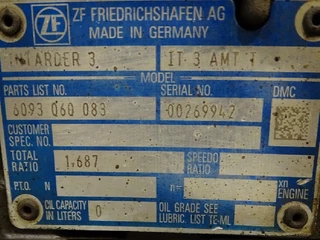 DAF N/A 2016 - RETARDER DAF obrazek 2