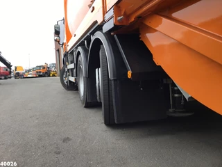 DAF FAN CF 340 Hiab 21 Tonmeter laadkraan 2020 - N/A imagem 6