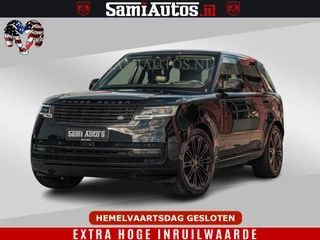 Land Rover Range Rover 2024 - P550e 551 PK GARANTIE TOT 14-03-2029 | ACHTERAS BESTURING | SOFT CLOSE | HEAD-UP | FACELIFT MODEL | obrazek 1