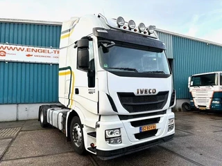 Iveco Stralis 2014 - 440.42 /TP HIGH-WAY (EURO 6 / AUTOMATIC GEARBOX / 2x TANK / FRIDGE / AIRCONDITIONING / ETC.) image 2