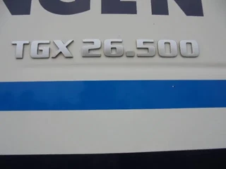 MAN TGX 2018 - 26.500 XXL 6X2 NIEUW TYPE TACHOGRAAF imagen 5