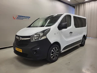 Opel Vivaro 2018 - Combi 1.6CDTI 9-personenbus MARGE! bild 2