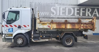 Renault Midlum 2001 - 180 , Tipper , Manual , Spring Suspension , French Truck image 2