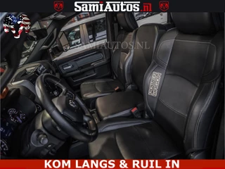 Dodge Ram Pick-Up 2021 - 2500 POWER WAGON | 6 PERSOONS | 6.4 V8 4X4 | ADAPTIVE | FULL LED | TREK LIER | OPEN DAK | 6.4F BAK | bild 11