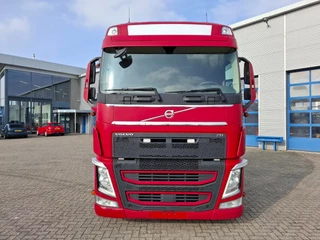 Volvo FH 2019 - FH4-420 / VEB+ / MEGA / FULL-AIR / DOUBLE TANK / LWDS / FRIDGE / AUTOMATIC / EURO-6 / 2019 imagen 6