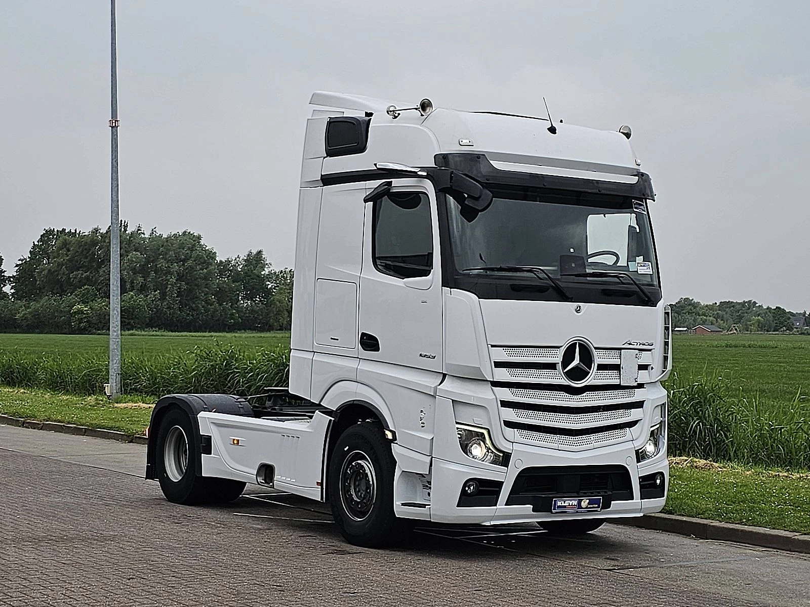 Mercedes-Benz Actros 2023 - 1853 LS zdjęcie 5
