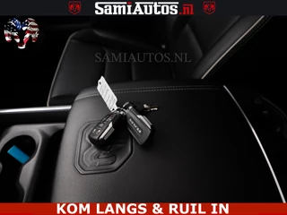Dodge Ram Pick-Up 2024 - NIGHT PREMIUM | 426PK | STRIPING | LUCHTVERING | HUD | PANO | 360 CAM | Full Option | LIMITED WHEELS | De Meest Luxe in zijn Klasse | immagine 112