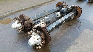 Axles ECO TRAILER obrázek 3 náhled