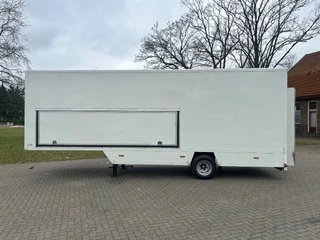 Veldhuizen N/A 2005 - Be oplegger service oplegger obrazek 1