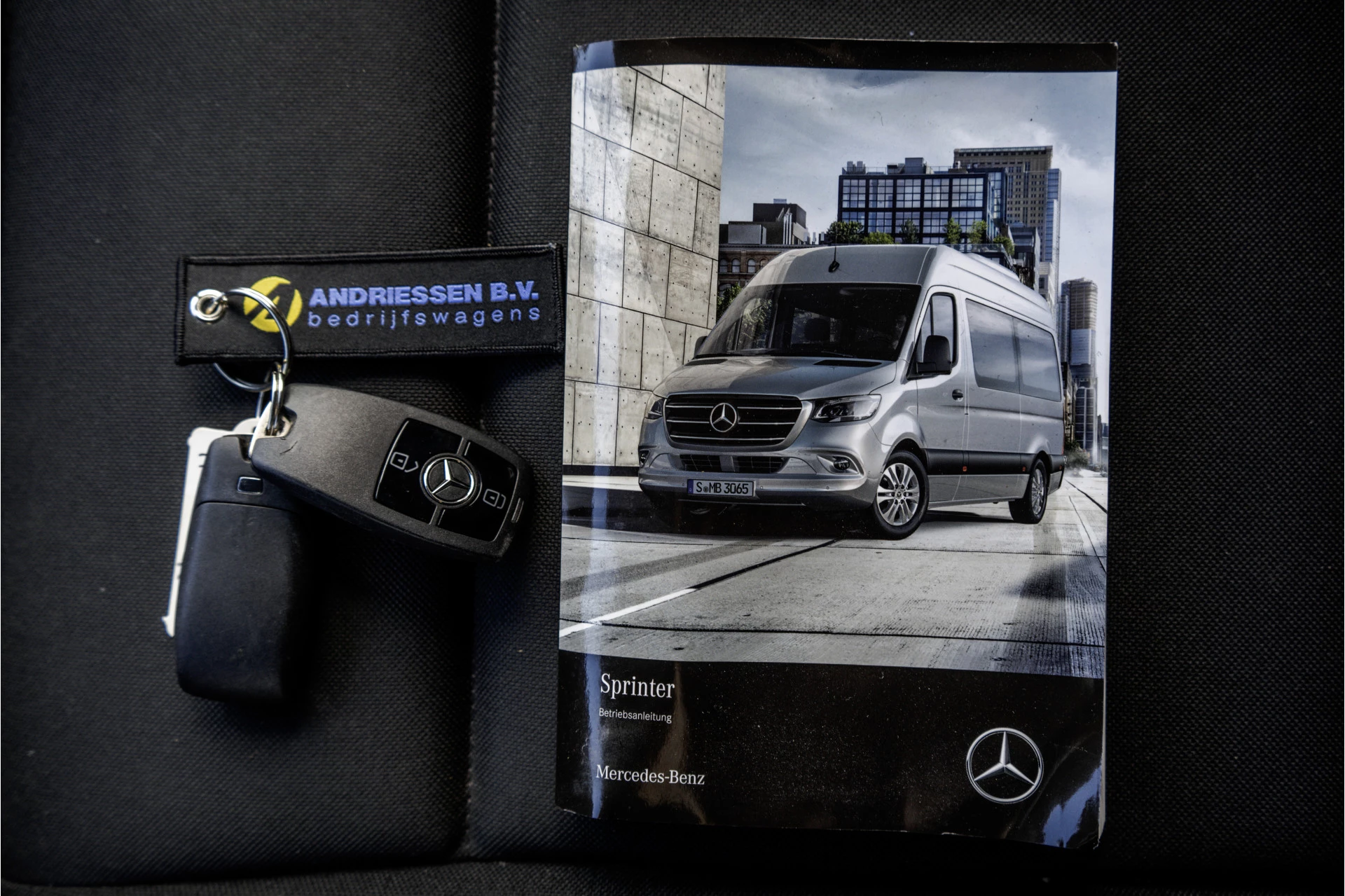 Mercedes-Benz Sprinter 2023 - **317 CDI L2H2 | Mbux | Camera | CarPlay | Navigatie | Cruise | Climate | PDC | Euro 6** immagine 26
