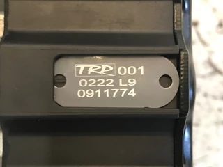 MAN N/A - 0911774 TRP ECAS VALVE BLOCK SINGLE  FE/L2000/LE/M2000/TGA (NEW) imagen 3