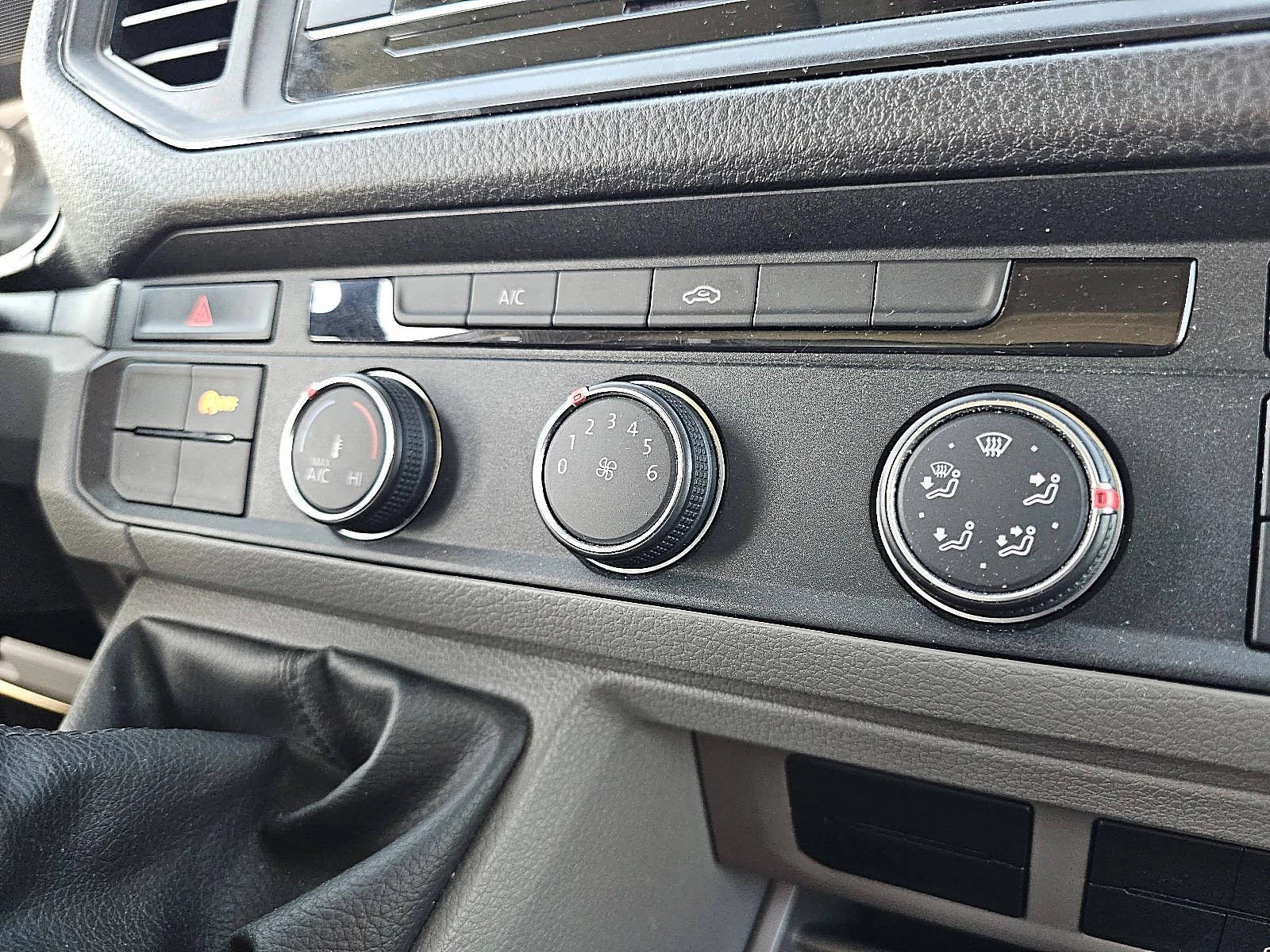 Volkswagen Crafter 2023 - 35 2.0 Bild 12