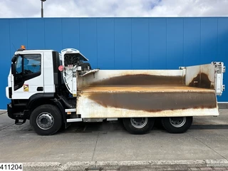 Iveco X-Way 2019 - 360 6x4, EURO 6, Leaf spring image 13