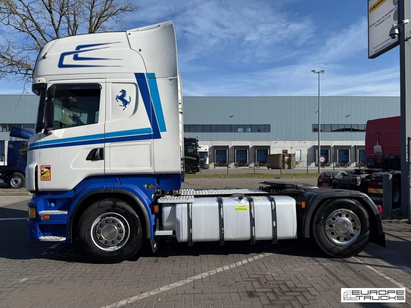 Scania R 2013 - R500 image 2