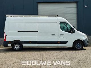 Opel Movano 2014 - 2.3 L2H2 Imperiaal Airco Trekhaak Inrichting afbeelding 3 miniatuur