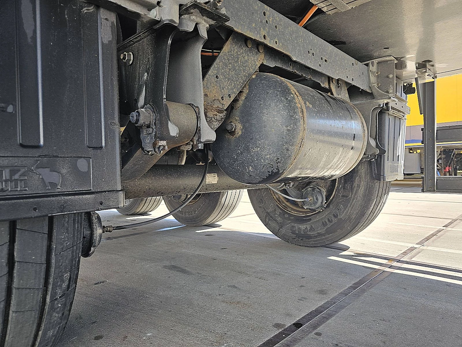 Schmitz Cargobull 2019 - SKO THERMOKING Bild 7