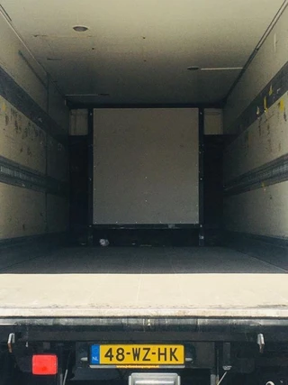 Ackermann N/A 2005 - 2 As Vrachtwagen Aanhangwagen Gesloten, 48-WZ-HK obrazek 4