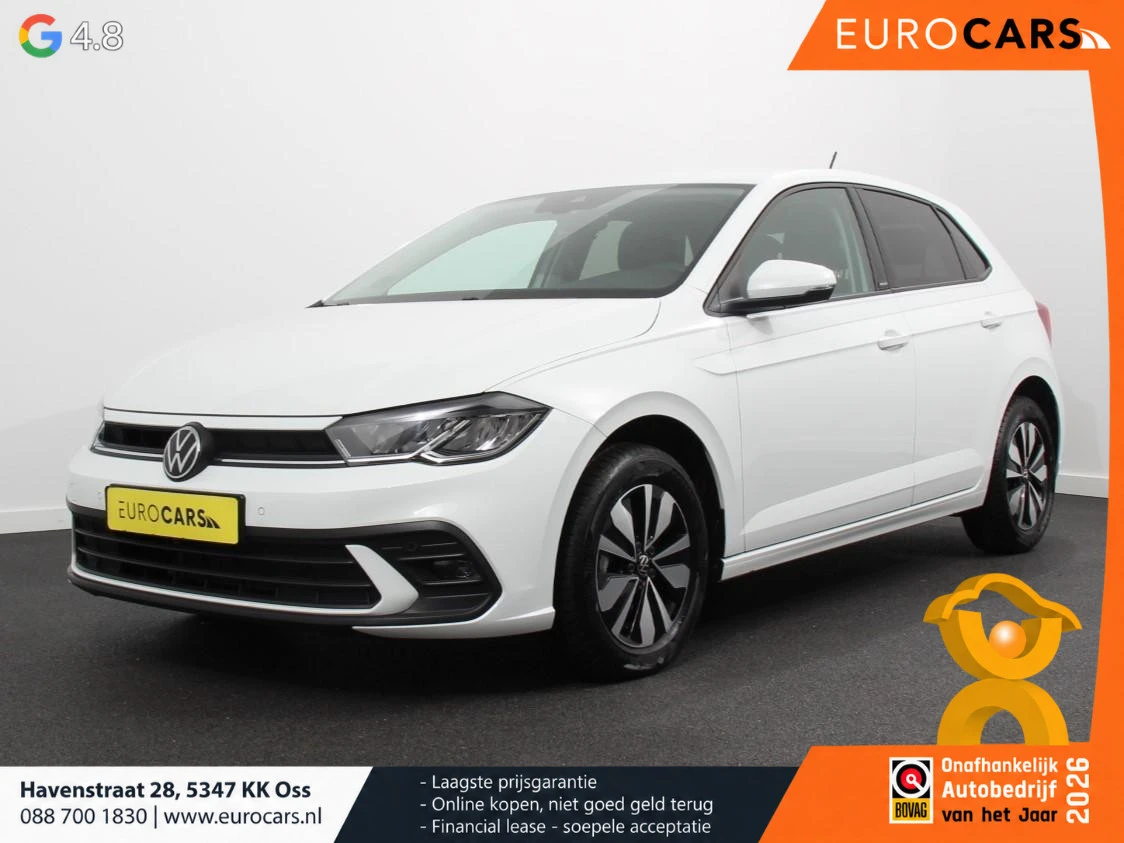 Volkswagen Polo 2024 - 1.0 TSI Move obrázek 1