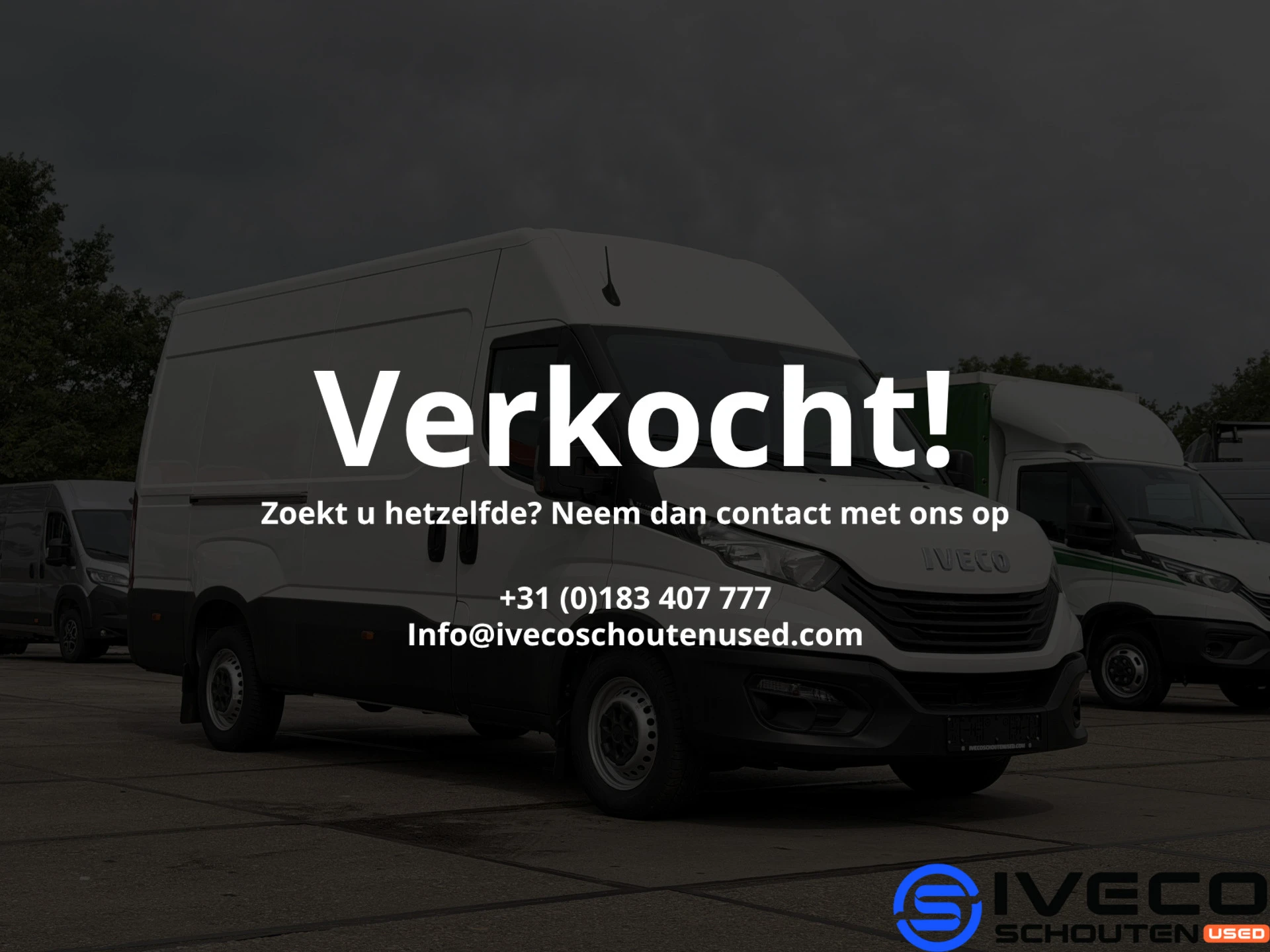 Iveco Daily 2024 - 35S16V A8 imagem 3