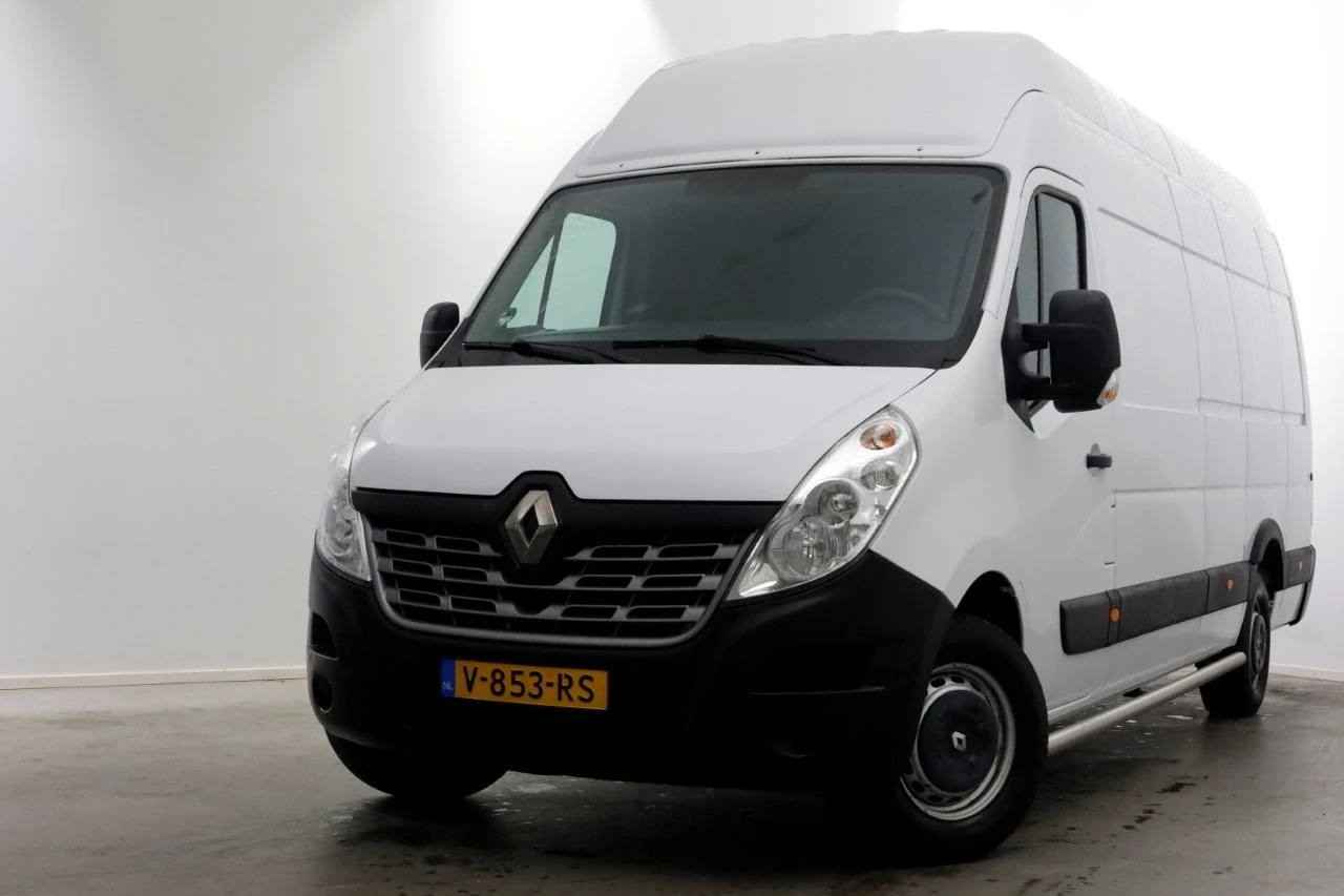 Renault Master 2018 - T35 2.3 dCi 145pk E6 RWD L4H3 Energy Airco/Navi 08-2018 obrázek 1