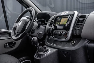 Renault Trafic 2018 - Passenger **dCi 9-Pers L2H1 | Incl. BPM, BTW vrij | Navi | R-Link | Airco | Cruise | PDC | Euro 6** afbeelding 2
