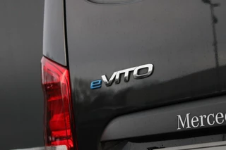 Mercedes-Benz eVito 2022 - Extra Lang 66 kWh 116pk - Leder - Camera - LED - Carplay/Android - PDC - Stoelverwarming - Snelladen - Rijklaar obrazek 46