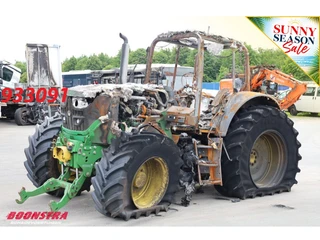John Deere 6120M 2019 te koop