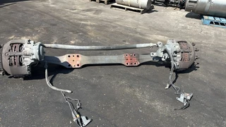 Renault N/A 2017 - 7422120184 / 7423898142 FRONT AXLE obrazek 2