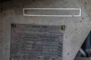 Magyar N/A 2012 - MAGYAR INOX 17.700L-6COMP immagine 6
