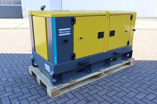 Atlas-Copco 2023 - QAS 40 ST3 Valid inspection, *Guarantee! Diesel, 4 zdjęcie 3 miniatura