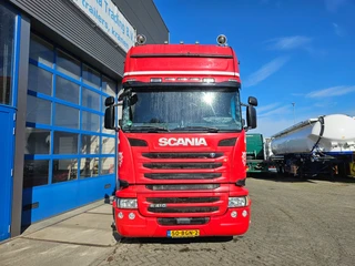 Scania R 2015 - R410 King of the Road Retarder SCR only NO EGR PTO afbeelding 2 miniatuur