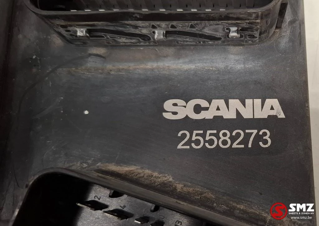 Scania 2018 - Occ zekeringskast Scania afbeelding 4