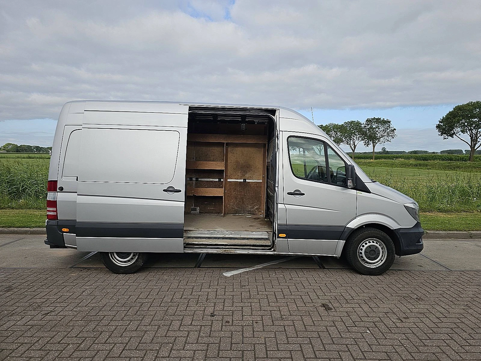 Mercedes-Benz Sprinter 2014 - 316 obrázek 13