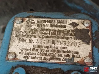 Ringfeder N/A - Occ trekhaak 81/G5 Ringfeder bild 5