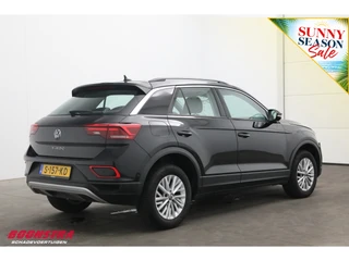 Volkswagen T-Roc 2023 - 1.0 TSI Life ACC Virtual Apple/Android PDC afbeelding 3 miniatuur