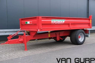 Vaia N/A 2026 - MR 45 | Kipper Kipwagen bakkenwagen obrazek 1