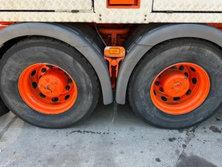 Scania P 2009 - P380 8X4 + FAUN HK40 + FLYJIB + BALLASTBL. 6,9 TON - 4.305 HOURS image 27