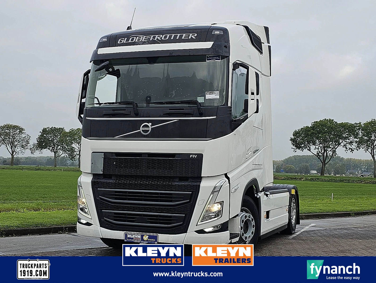 Volvo FH 2021 - 500 afbeelding 1